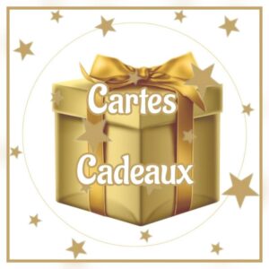 Carte cadeau à offrir