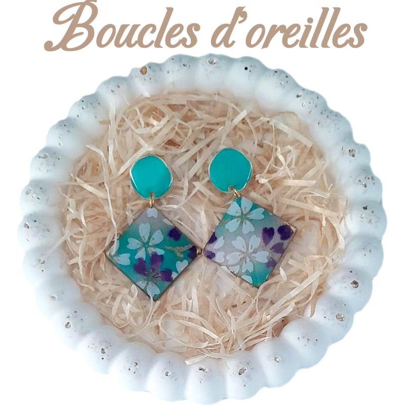 Collection Boucles d'oreilles