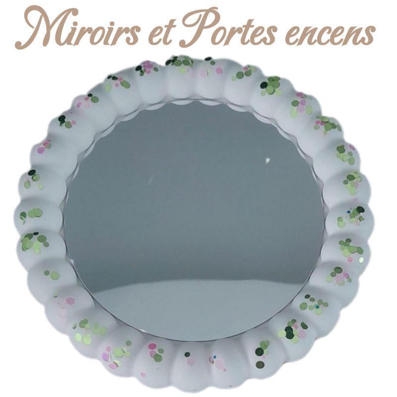 Collection Miroirs et Portes encens