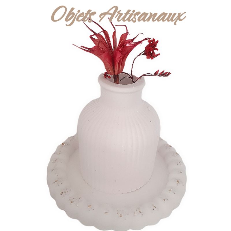 Collection objets artisanaux