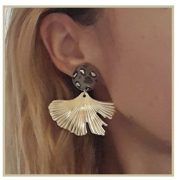 Boucles d'oreilles Inaya