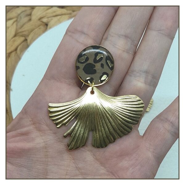 Boucles d'oreilles Inaya