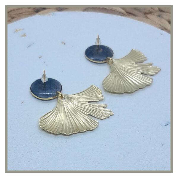 Boucles d'oreilles Inaya