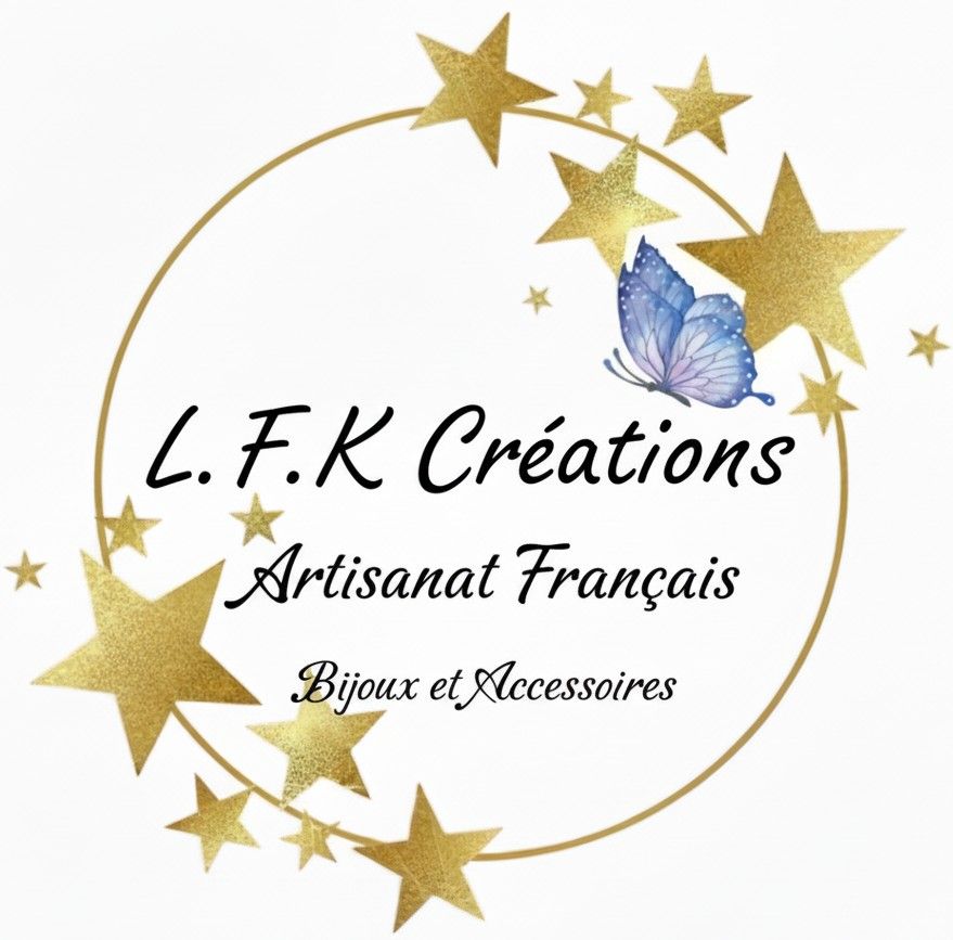 contactez L.F.K Créations Échangeons ensemble sur votre future pièce unique 